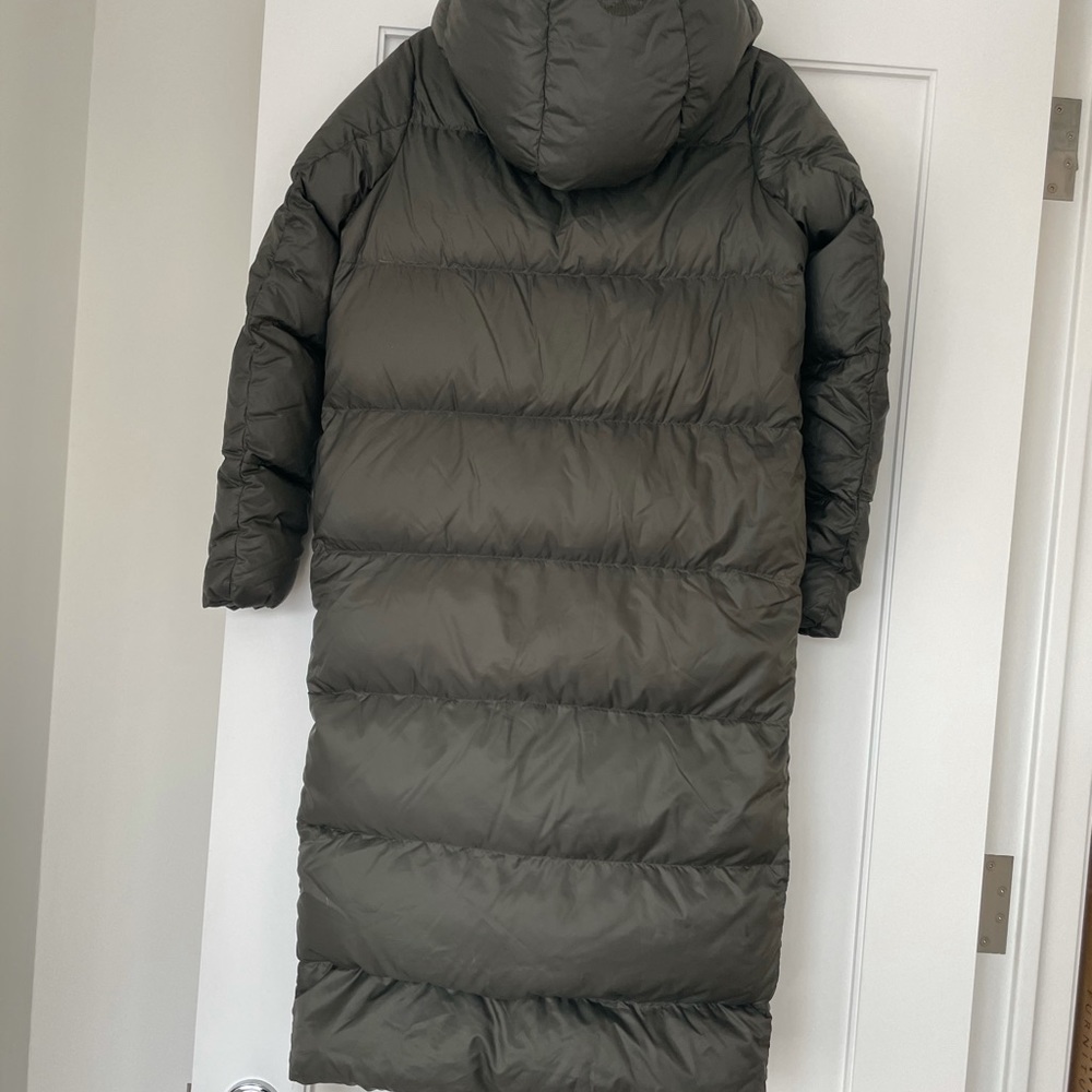 ❌SOLD❌Lululemon Long Cloudscape Wrap Coat Long - Picture 11 of 11
